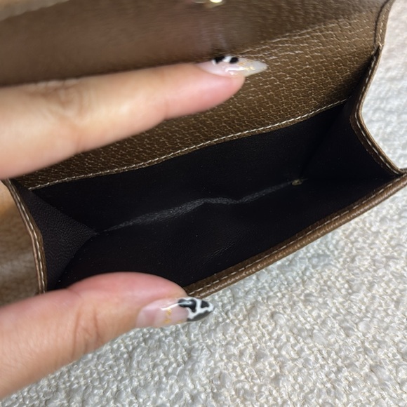 Gucci Abbey Compact Wallet - Picture 12 of 13